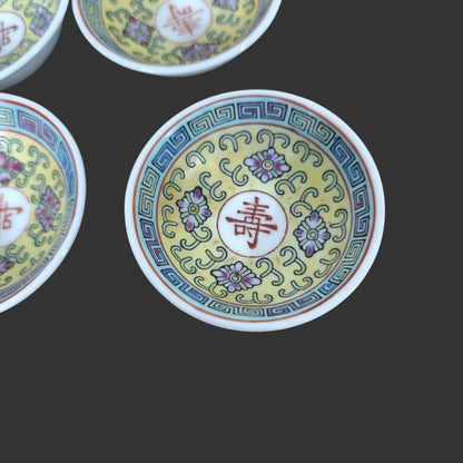 Set of 07 Dip Dishes