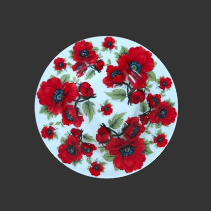 A Set of 06 Deep Dishes