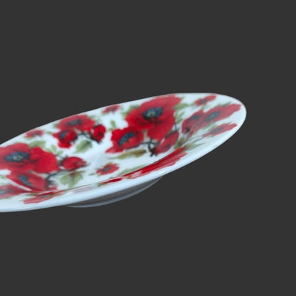 A Set of 06 Deep Dishes