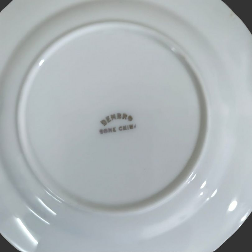 Set of 04 Quarter Plates