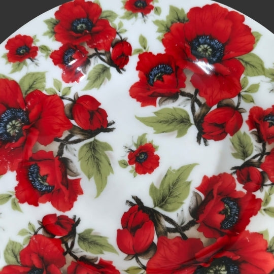 A Set of 06 Deep Dishes