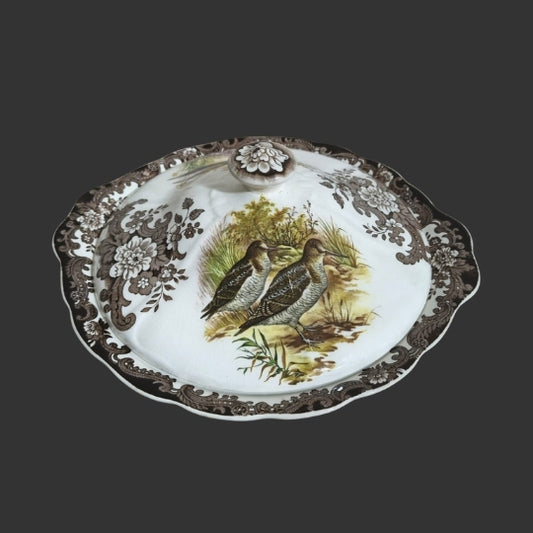 Lidded Tureen