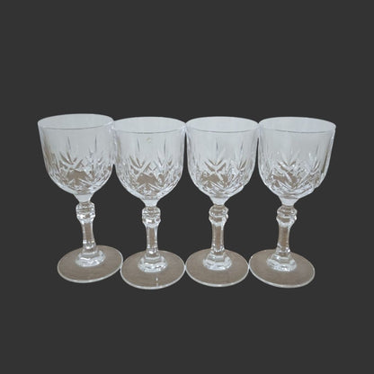 Set of 04 Glasses