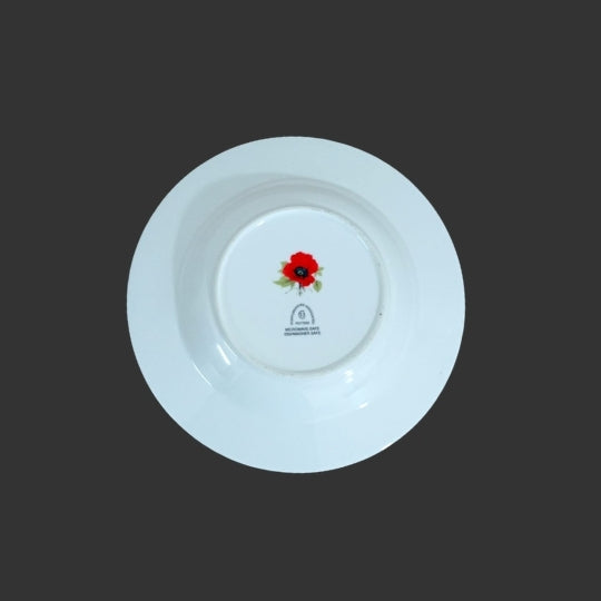 A Set of 06 Deep Dishes