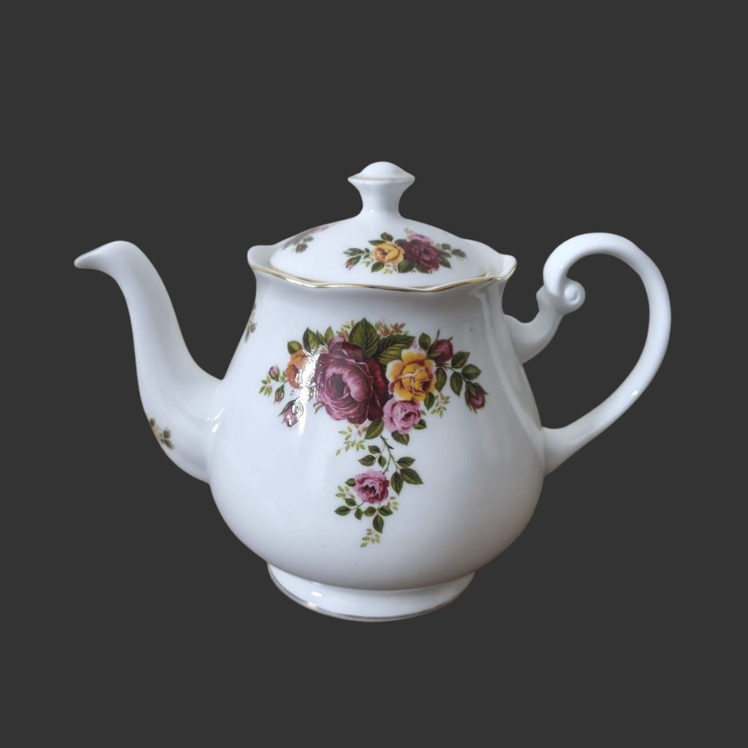 Teapot