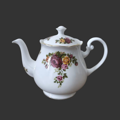 Teapot