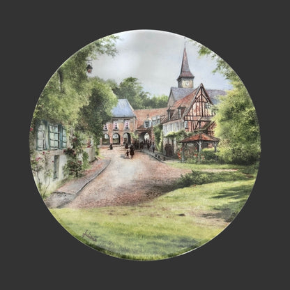 Wall Hanging Plate