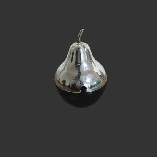 Pear-Shaped Sugar Bowl