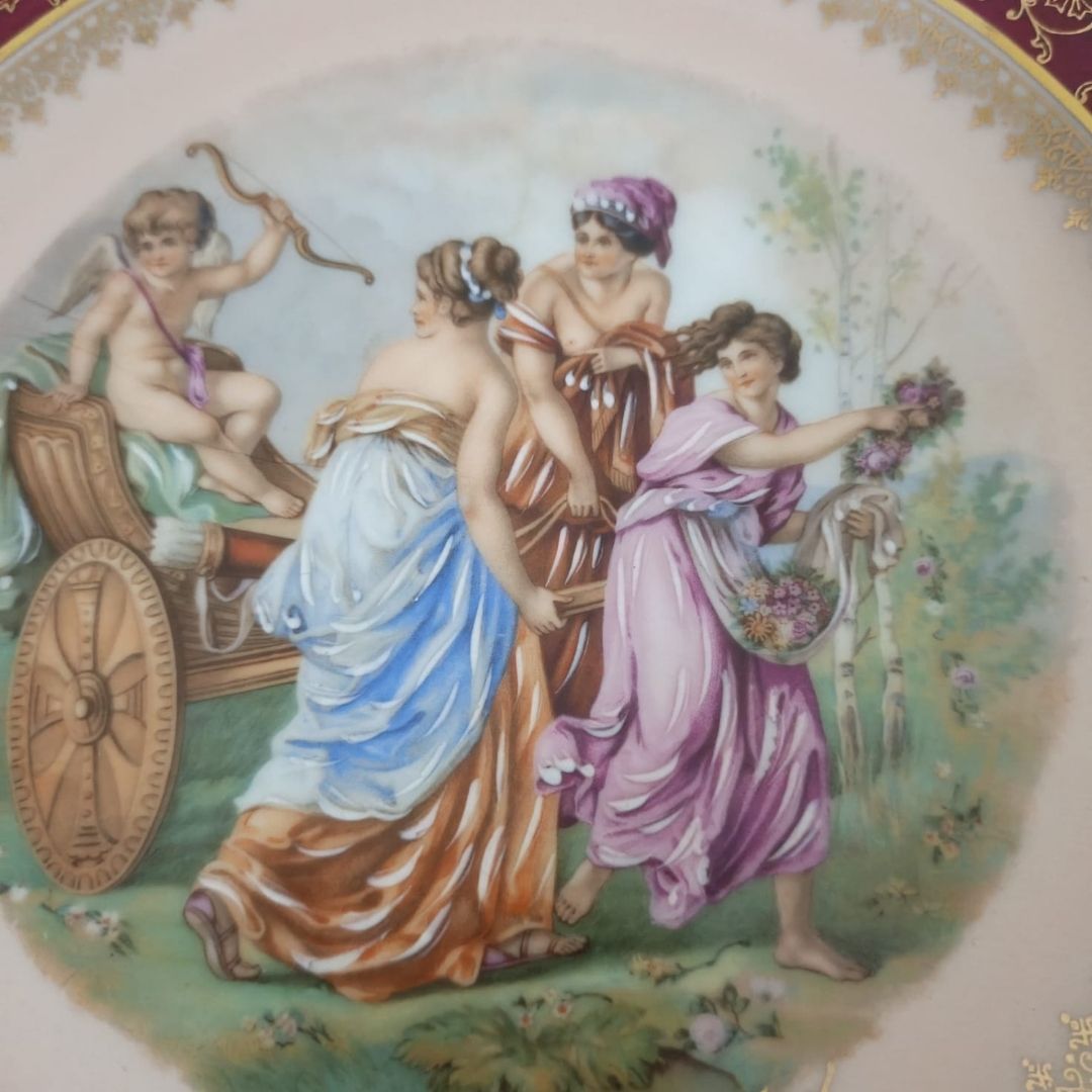 Wall Hanging plate