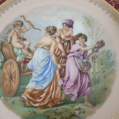 Wall Hanging plate