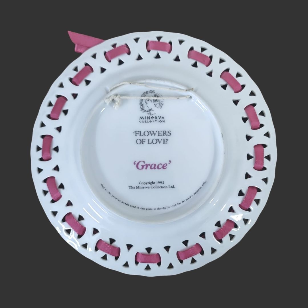 Wall Hanging Plate