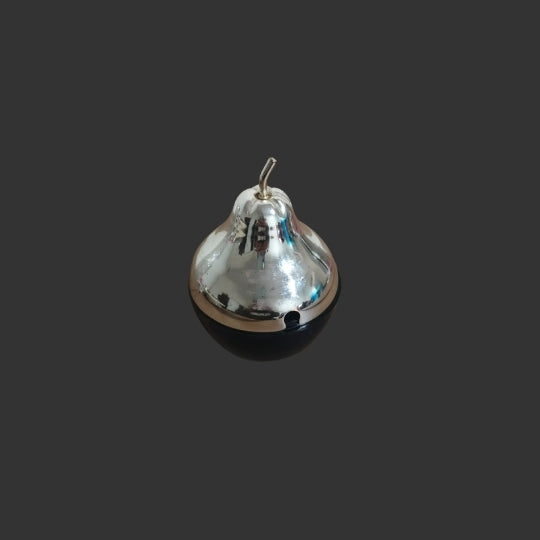 Pear-Shaped Sugar Bowl