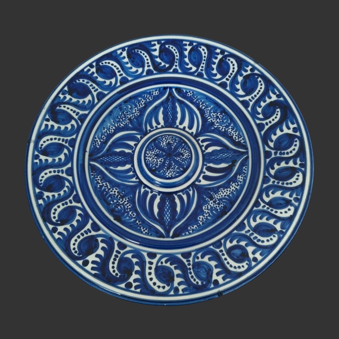 Wall Hanging Plate