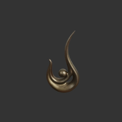 Pair of Decorative Item