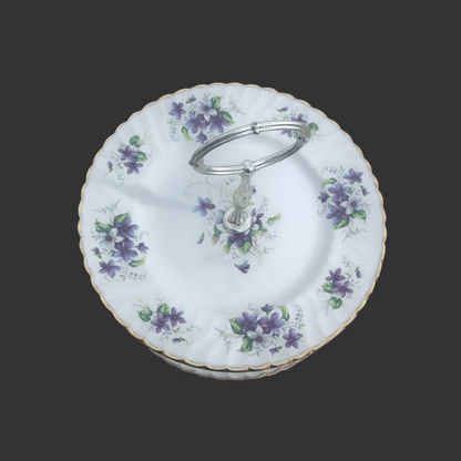 Two Tier Plate