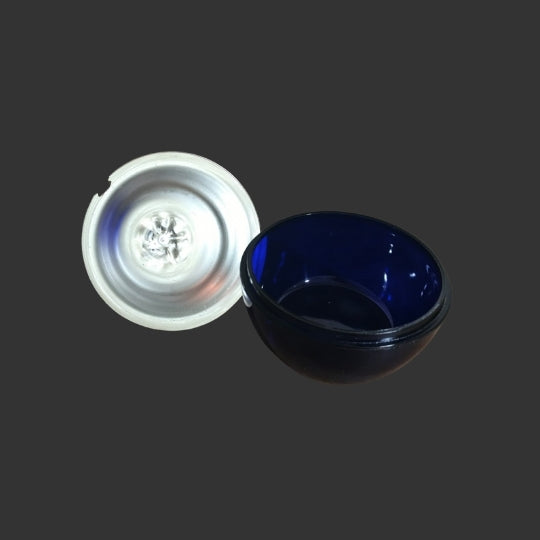 Pear-Shaped Sugar Bowl