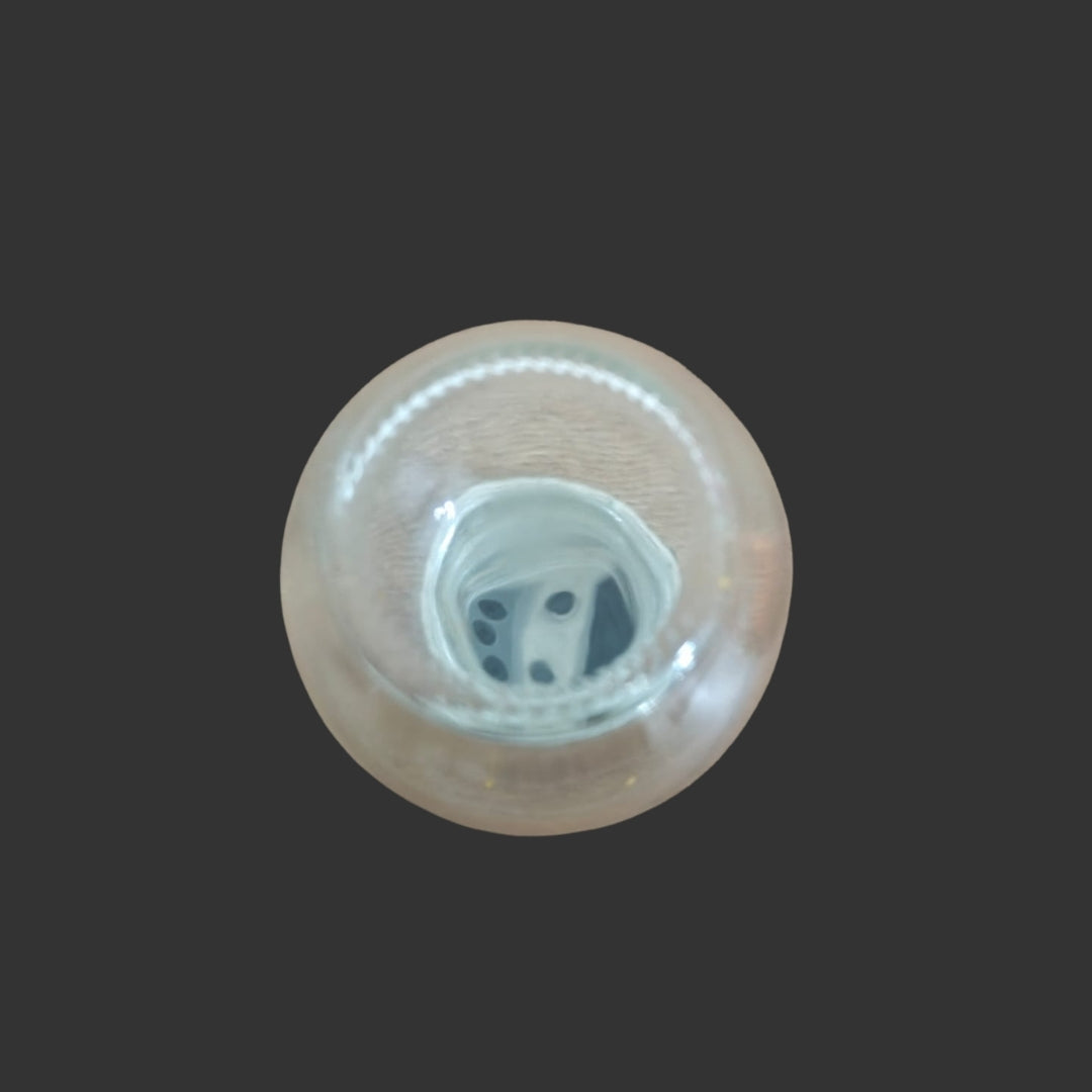 A Set of 06 Spice Jars