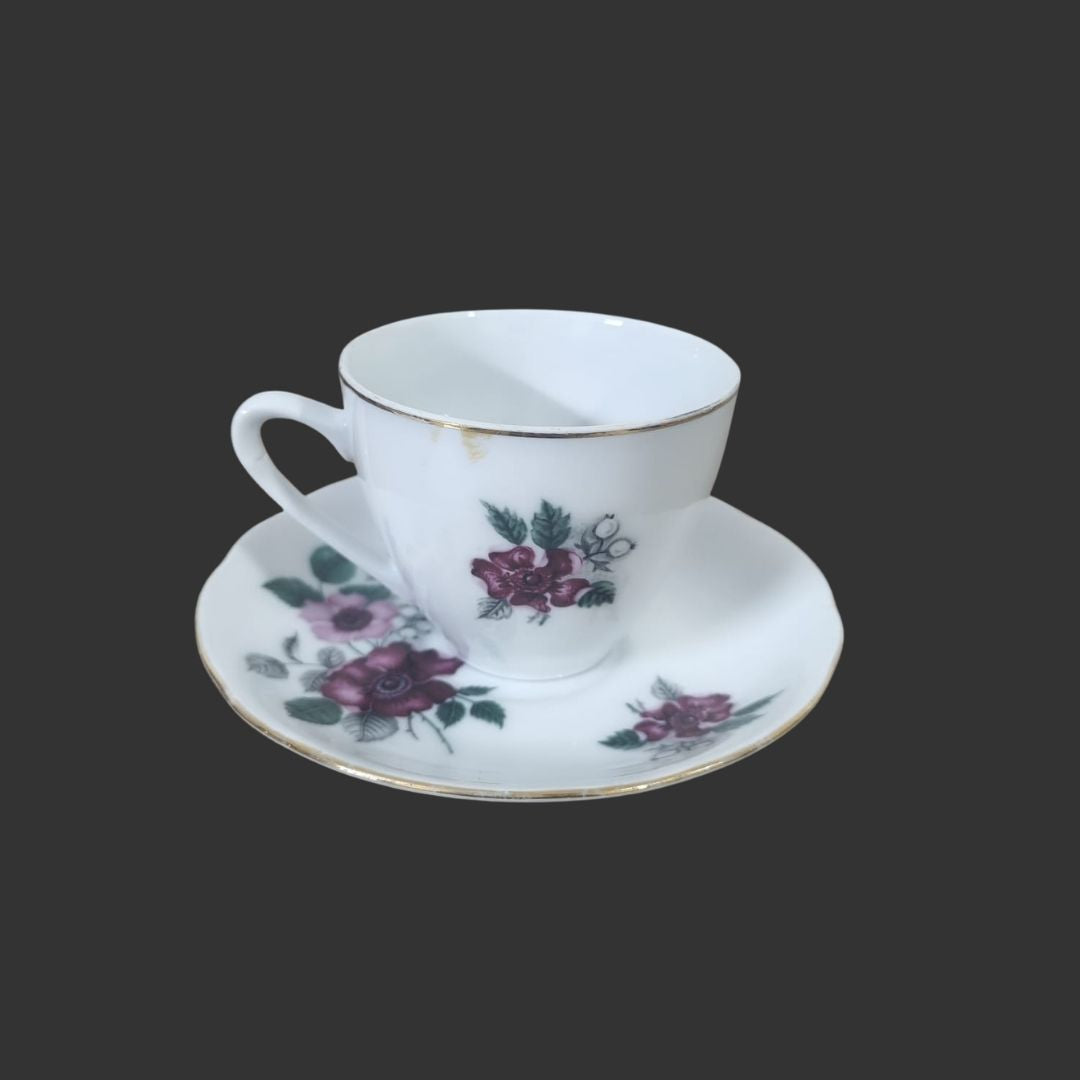 Tea Trio