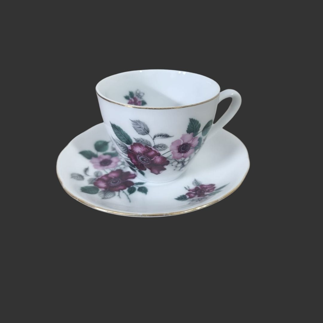 Tea Trio