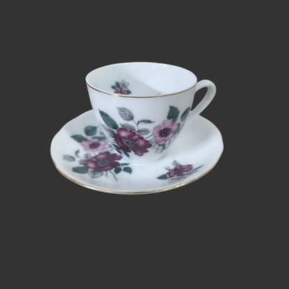 Tea Trio