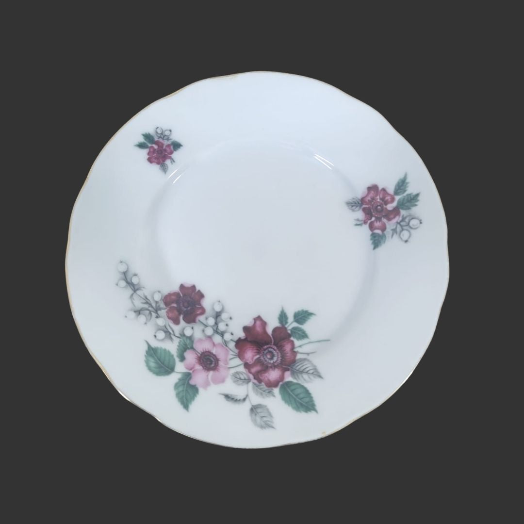 Tea Trio