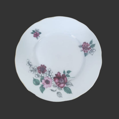 Tea Trio