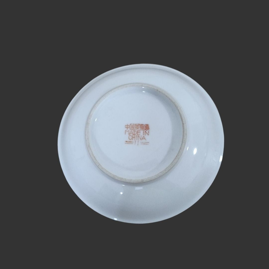 Pair of Sauce dishes