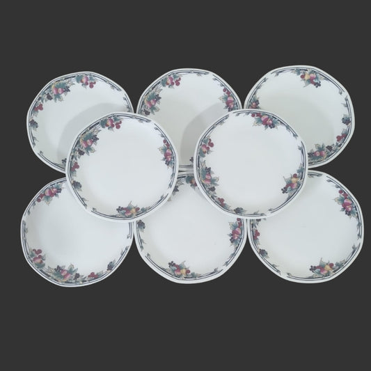 Set of 08 Salad Plates