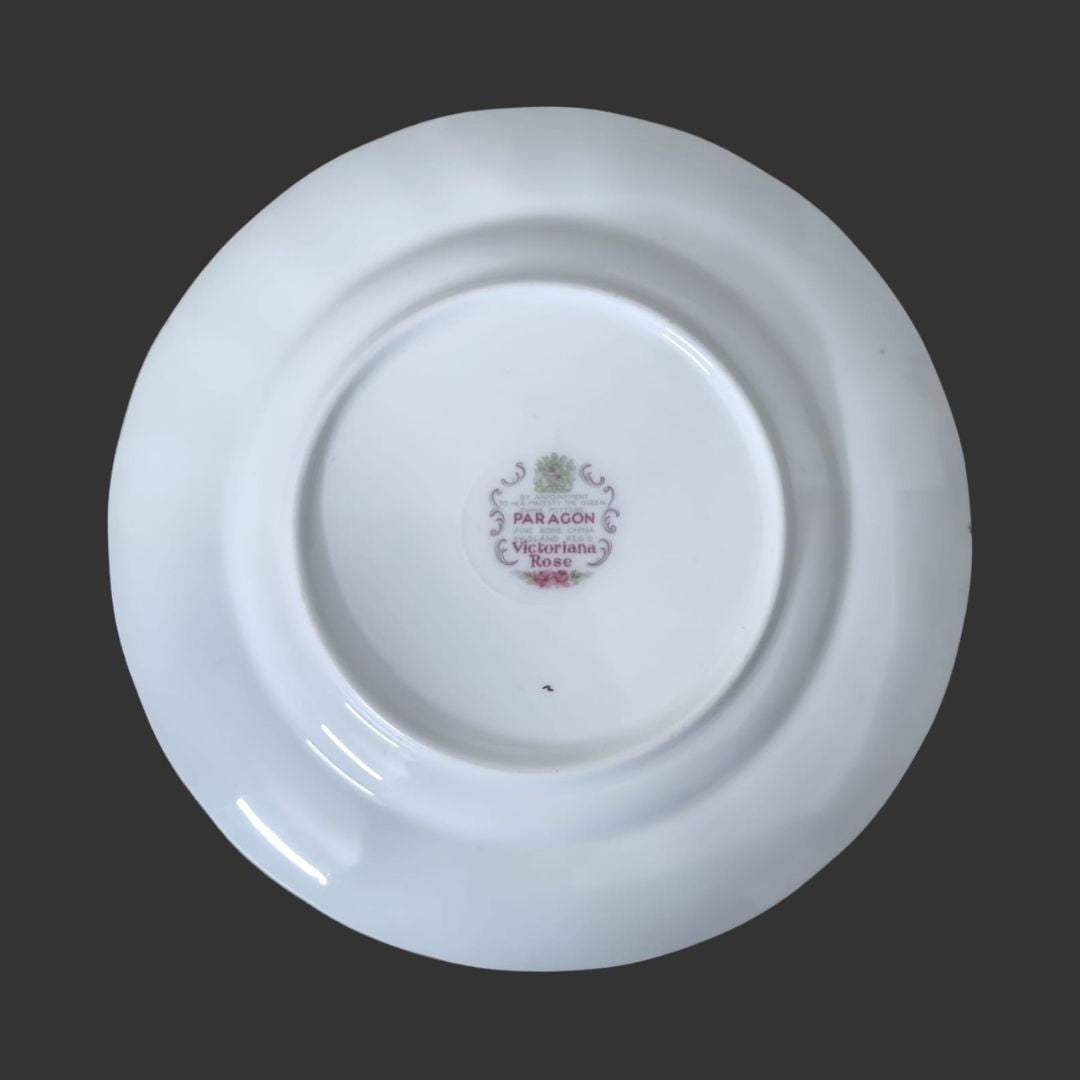 Set of 05 Dessert Plates