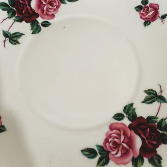Cake plate