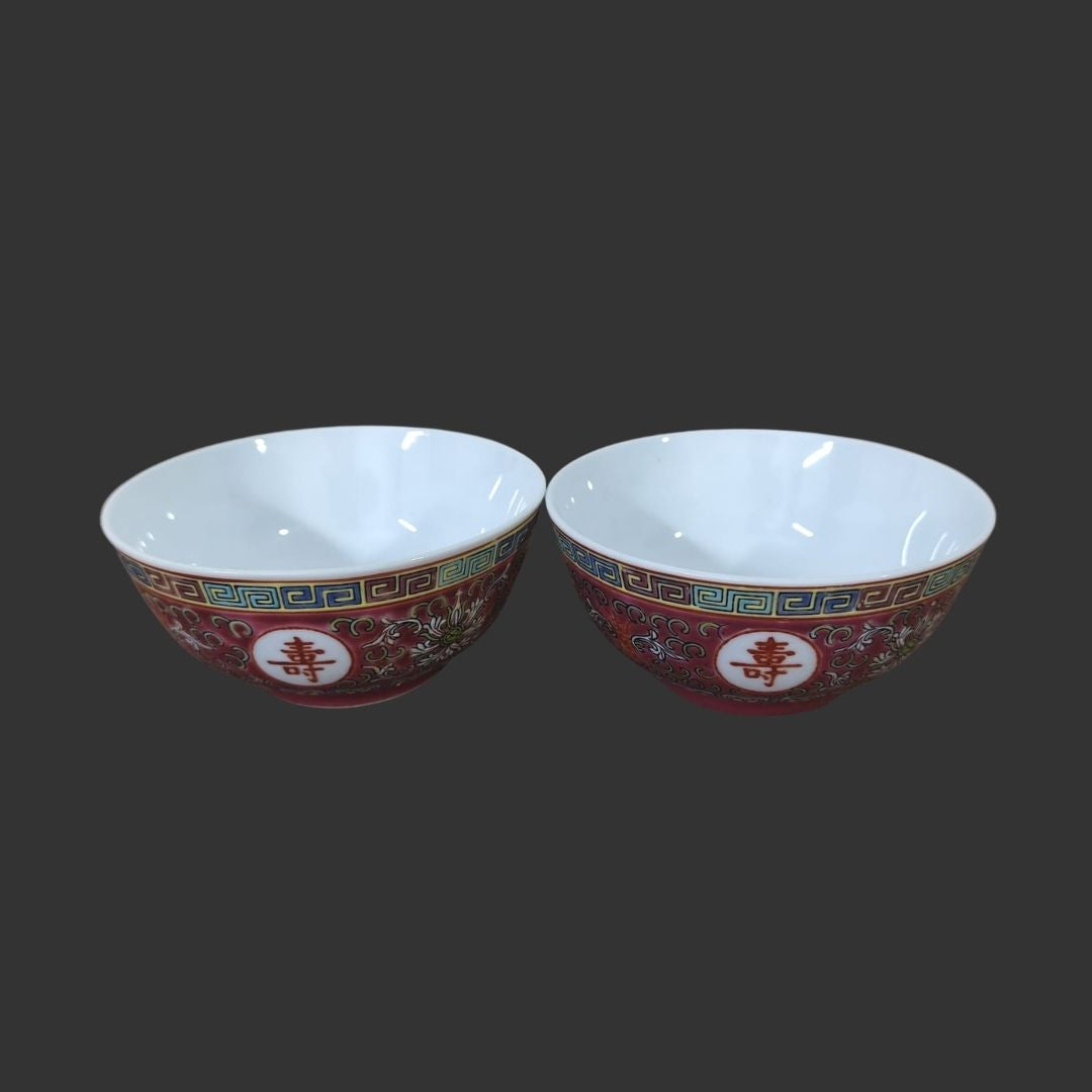 Soup bowls