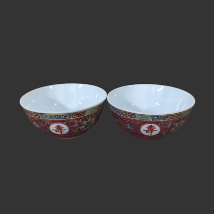 Soup bowls