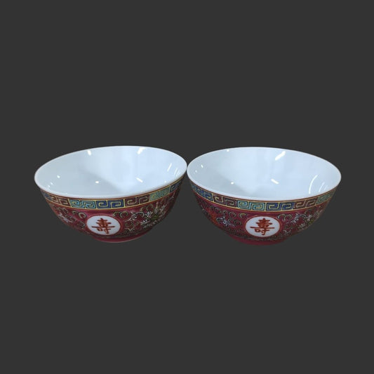 Soup bowls