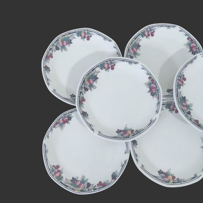 Set of 08 Salad Plates