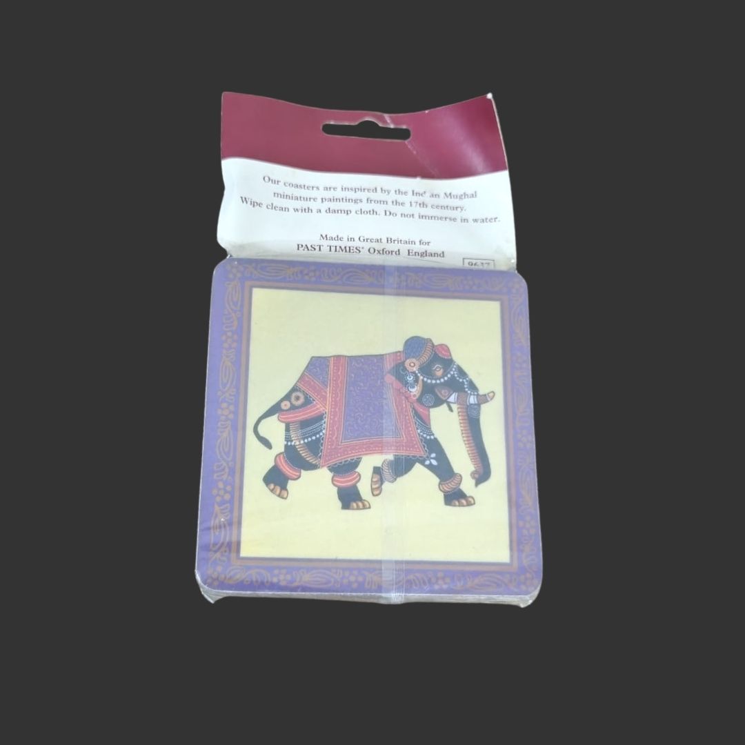 Set of 02 Coasters