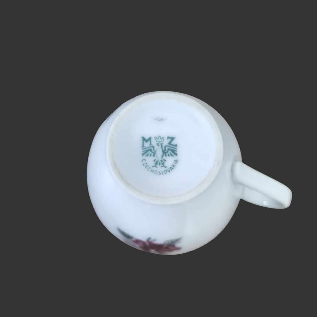 Tea Trio