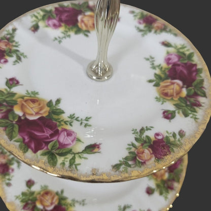 Two Tired Cake Stand