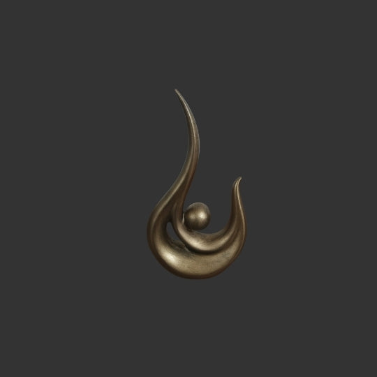 Pair of Decorative Item