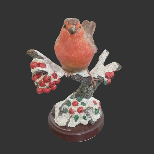 Bird Figurine