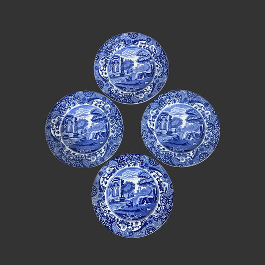 Set of 04 Quarter Plates
