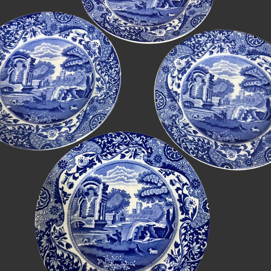 Set of 04 Quarter Plates