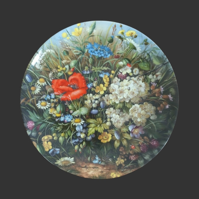 Wall Hanging Plate