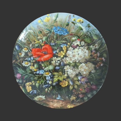 Wall Hanging Plate