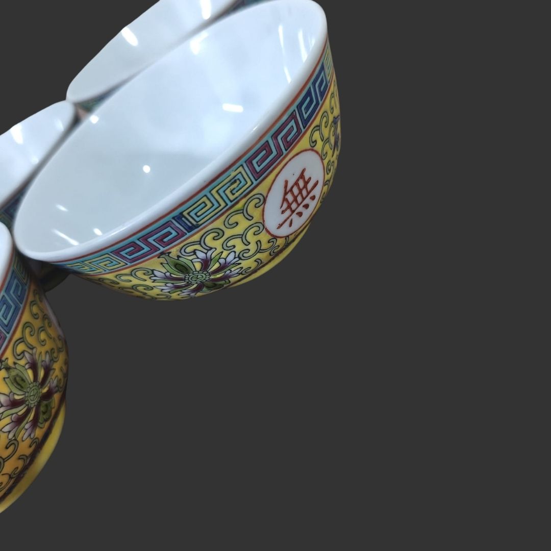Set of 06 Soup Bowl