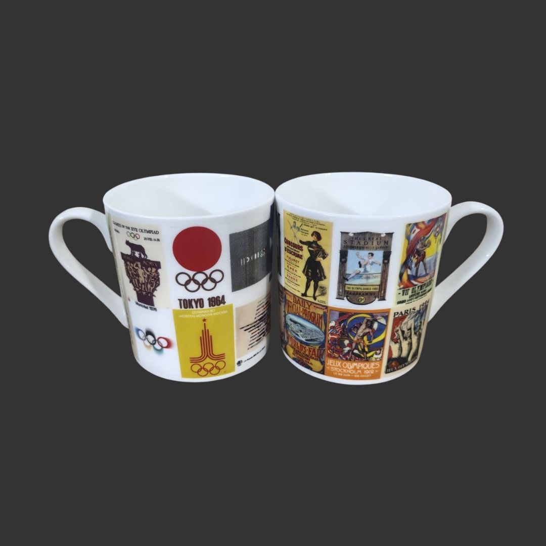 Pair of Mugs