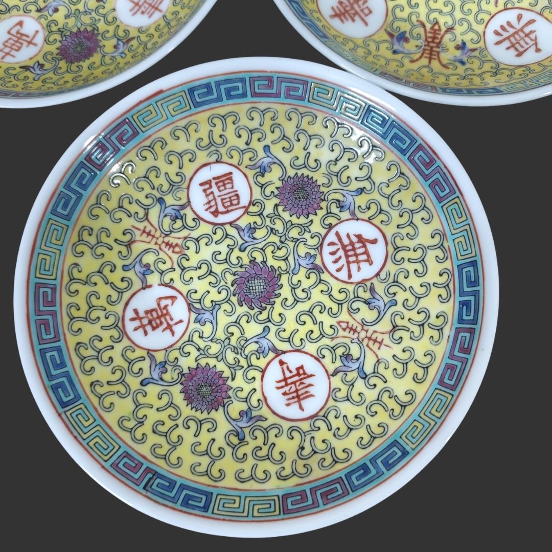 Set of 03 Sauce Dishes