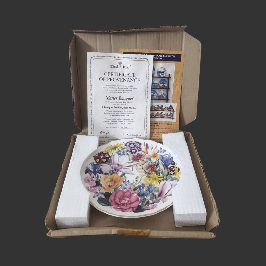 Wall Hanging Plate