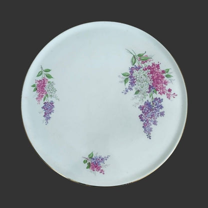Round Platter
