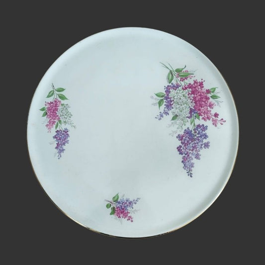 Round Platter