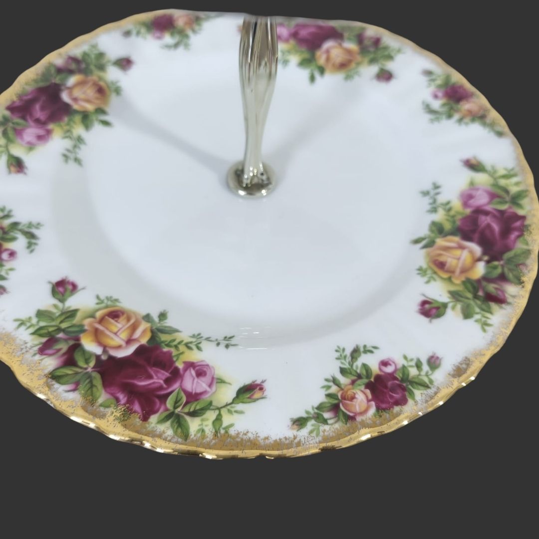 Two Tired Cake Stand